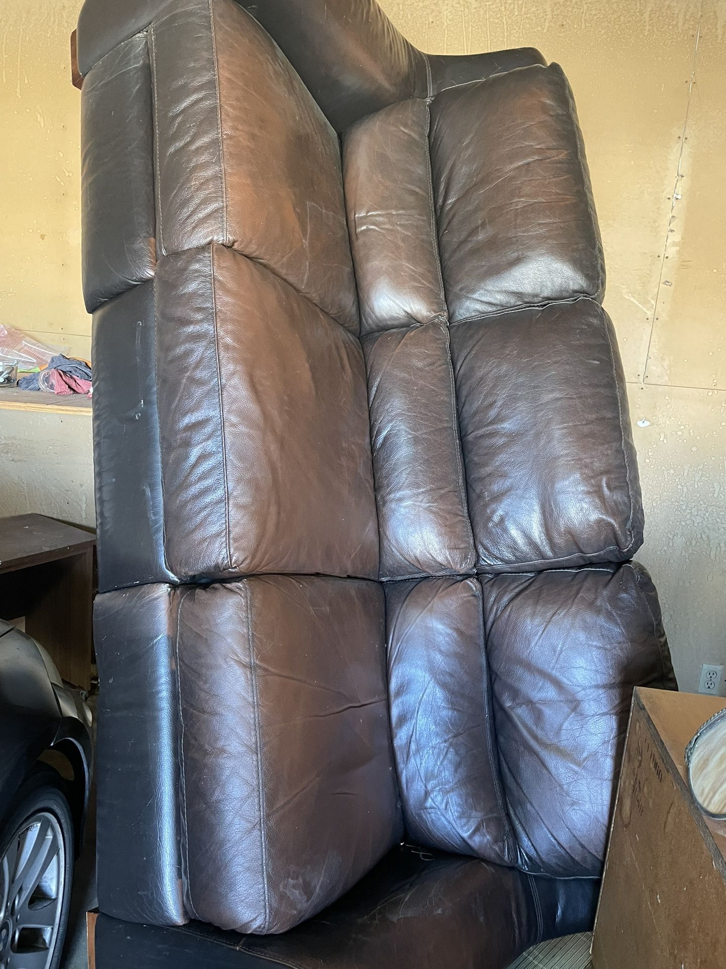 Reclining Couch