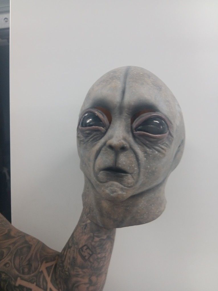 Alien Mask 