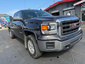 2015 GMC Sierra 1500