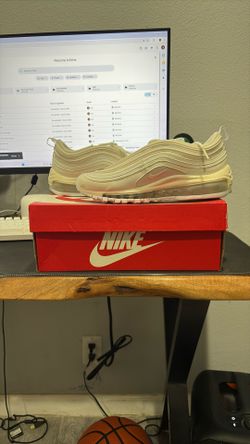 NIKE AIR MAX 97 GS KIDS 5Y
