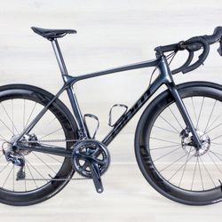 Giant TCR Advanced PRO Ultegra, Size - M ( 53cm ), Carbon road bike & wheels