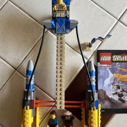 Lego Anakins Podracer