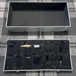 Core Treadplate guitar effects pedalboard