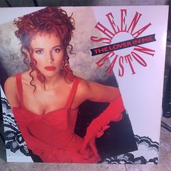 Sheena Easton Vinyl Record