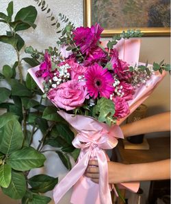 Flower bouquet