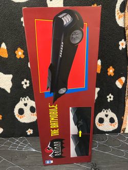 Batman Animated Series Batmobile Toy