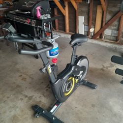  Exercise Bike