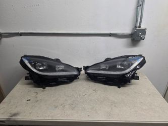 Left right headlight toyota gr86 subaru brz 2022 2023 2024 2025 2026
