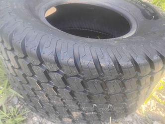 NEW GrassMaster tire