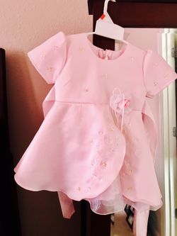 Baby girl dress