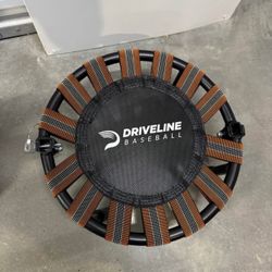 Driveline Recovery Trampoline