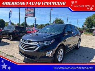 2020 Chevrolet Equinox