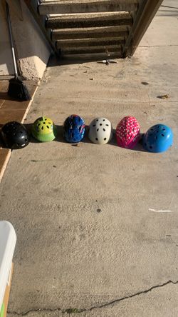 Kids Helmets