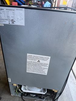 Whirlpool Refrigerator