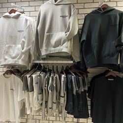 Hoodies /  Sweat Pants 