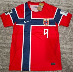 HAALAND WORLD CUP JERSEYS 2026!