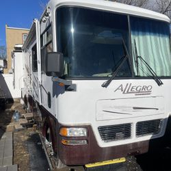 2005 Ford 550 RV