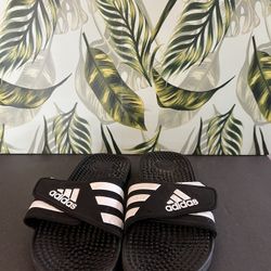 Adidas Kids Slides 