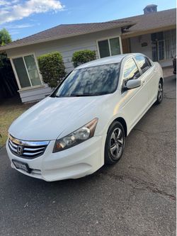 2012 Honda Accord