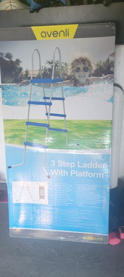 Escalera Para Pisina