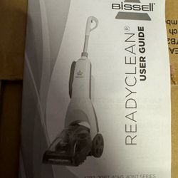 Bissell Quicksteamer Pro - 47B2Q Carpet Steamer