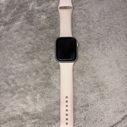 Apple Watch series 8 GPS version 45mm large starlight