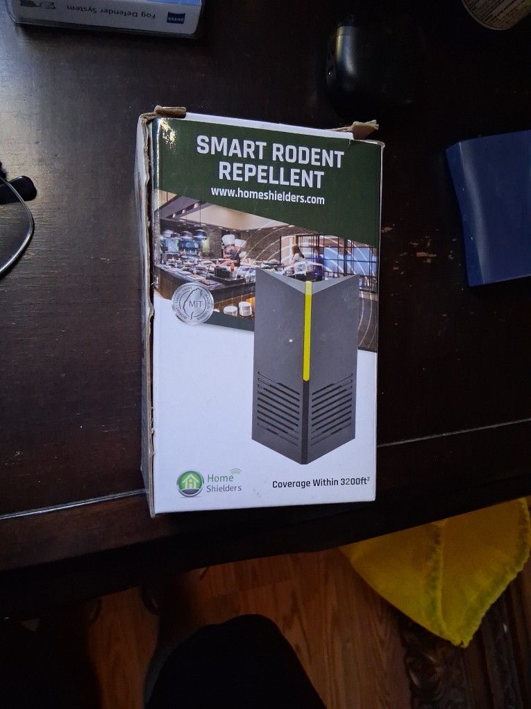 Smart Rodent Repellant