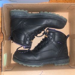 Steel Toe boots (Women)