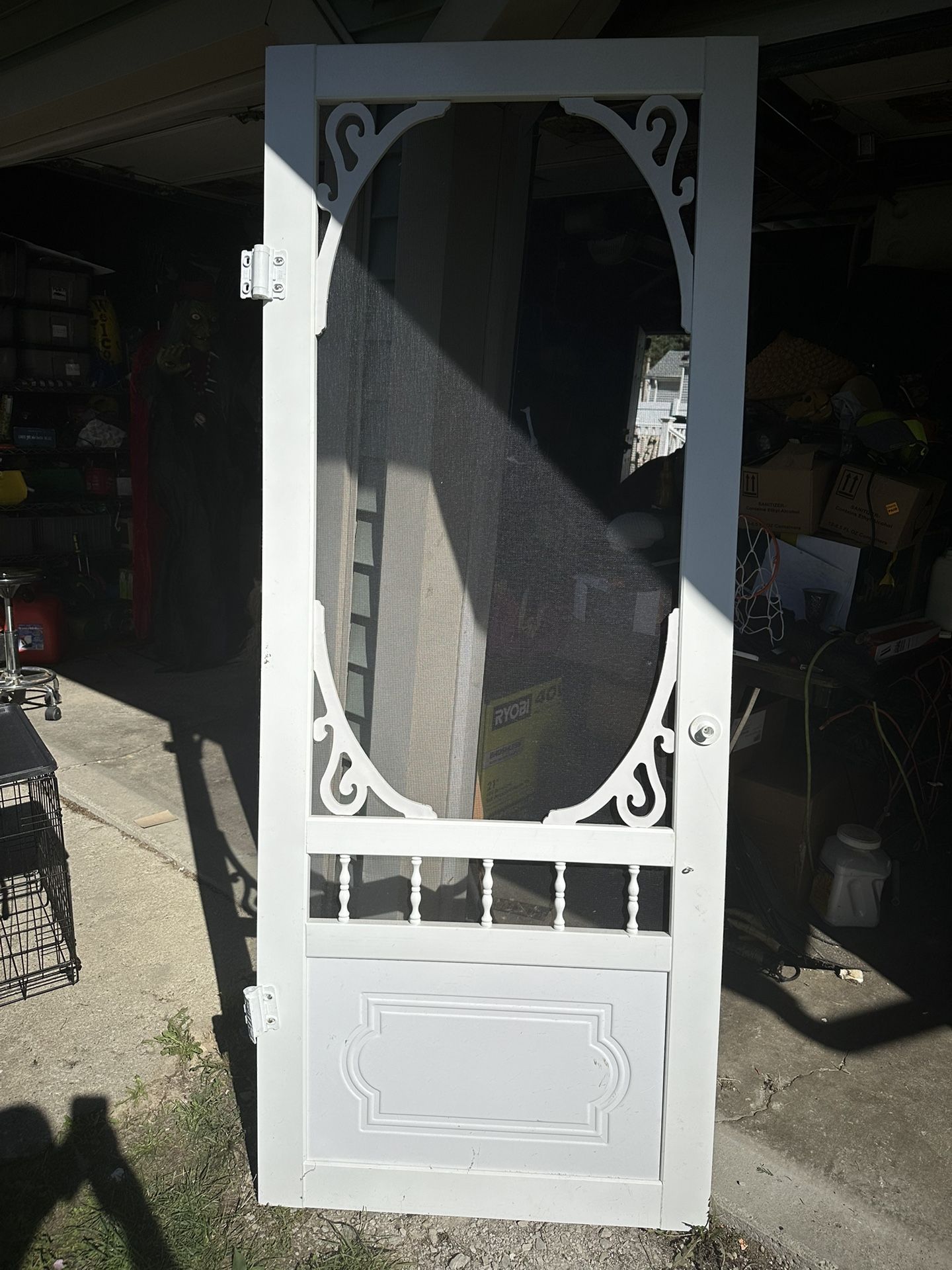 Screen Door