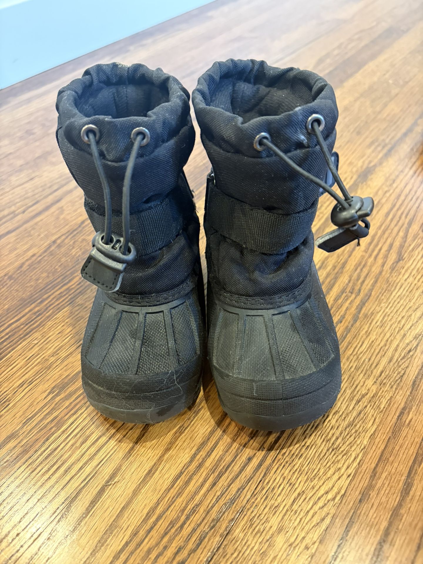Toddler 8T Winter Boots