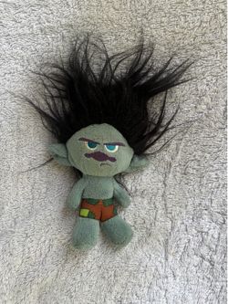 Trolls doll true colors branch