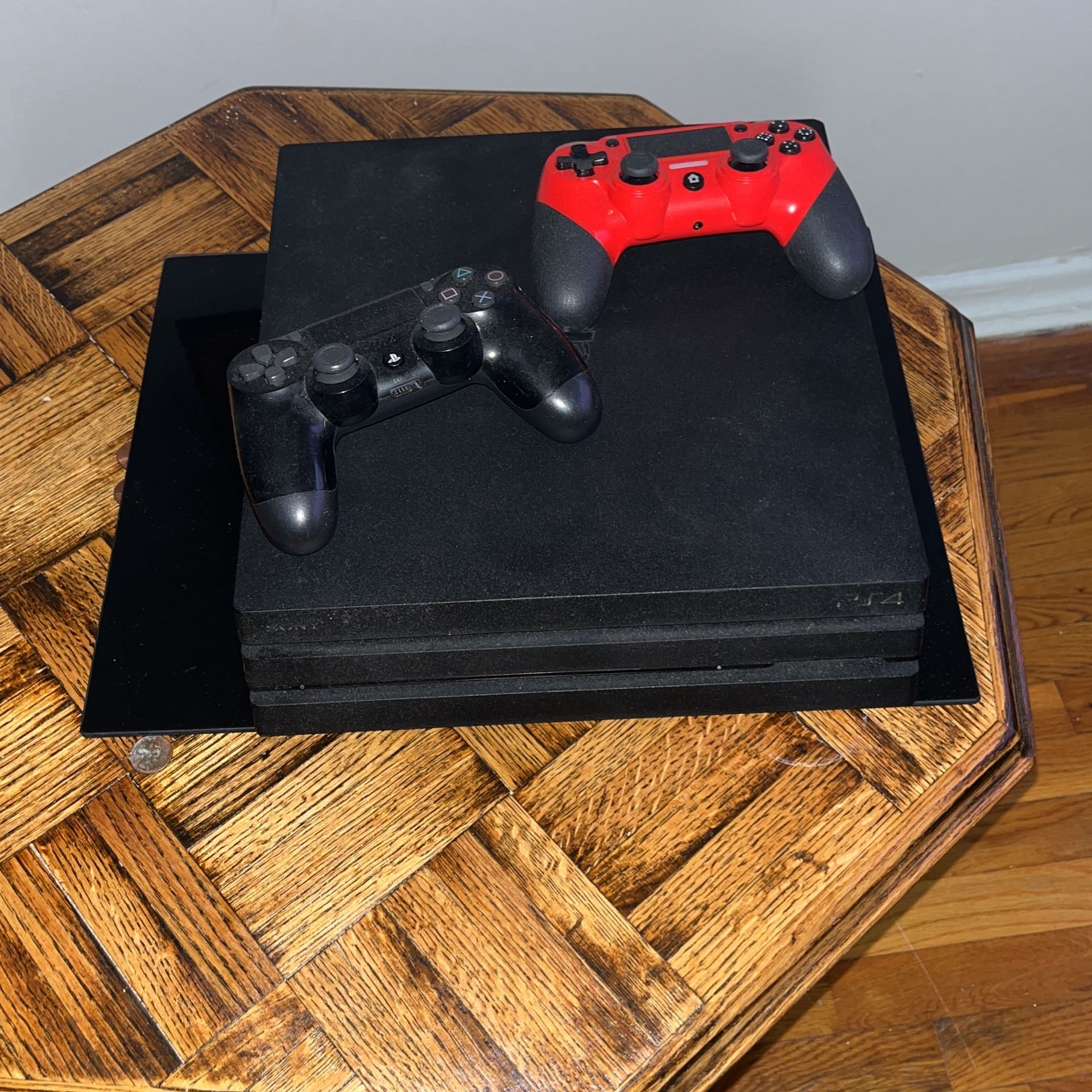 PlayStation 4pro Not Sold