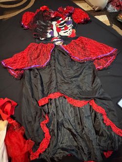 Day of the dead costume