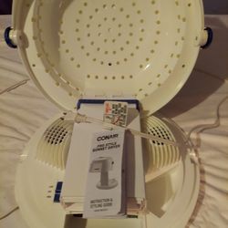 CONAIRE Pro Style Bonnet Dryer 