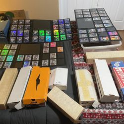 Giant Sports Cards Collection 