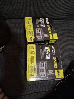 RYOBI BATTERY