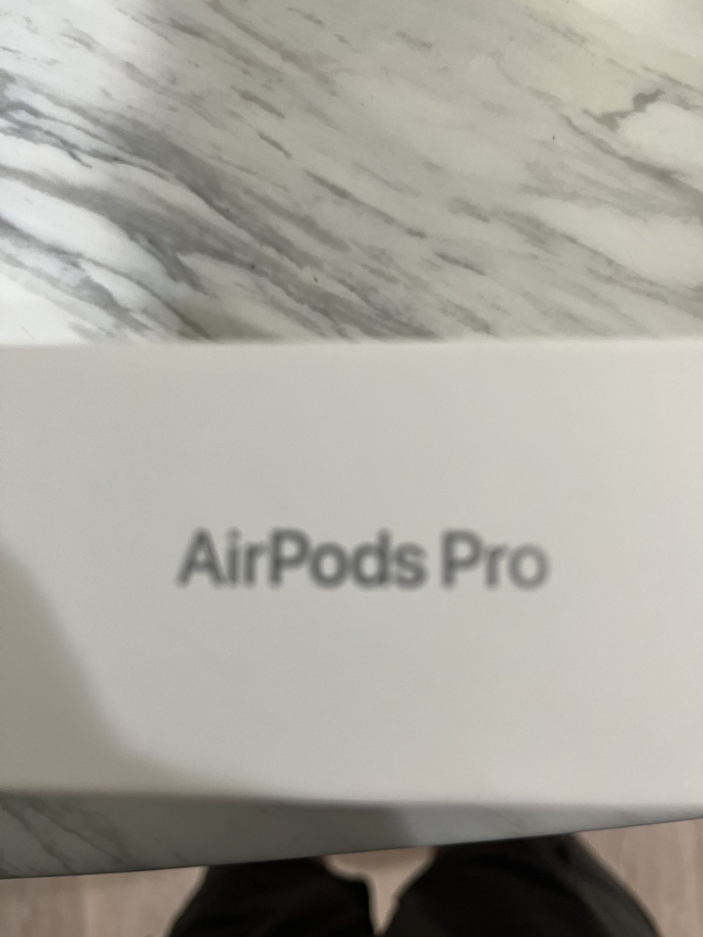 Air Pods Pro