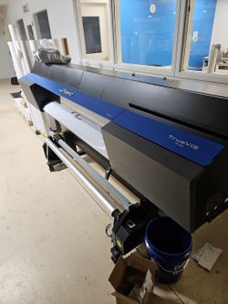 Roland Wide Format Printer