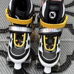 In-Line Roller Skates For Kids