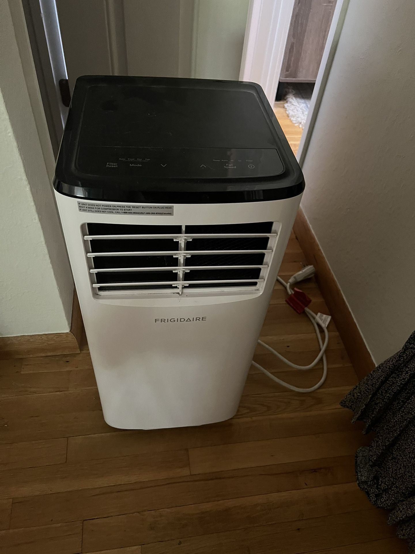 frigidaire ac unit