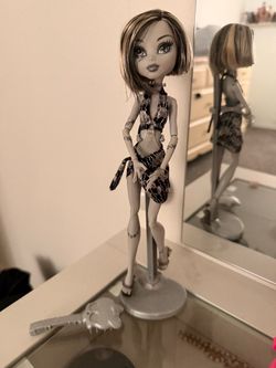 Monster high doll