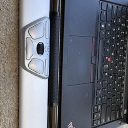 Contour Design RollerMouse Red USB Wired Roller Bar Mouse Working