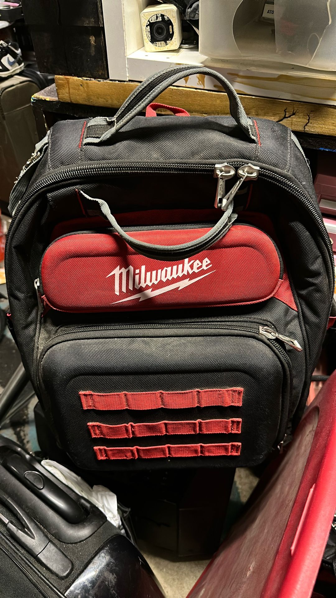 Milwaukee Backpack 