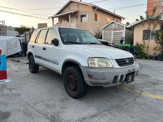2001 Honda Cr-v