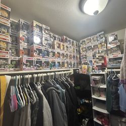 Funko Pops