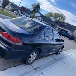 2002 Honda Accord