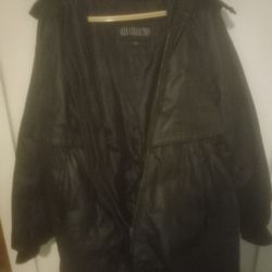 Leather Jacket XXL (ALEX COLLECTION)