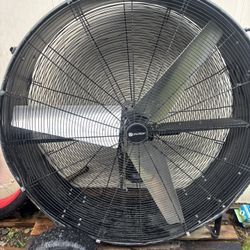 Large Industrial Fan