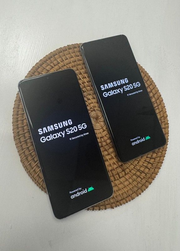 Samsung Galaxy S20 5G Phone - Payments Available With Just $1 DOWN 