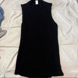 Turtle neck shirt